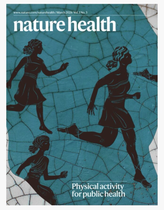 Physical activity for public health in the 21st century - Nature