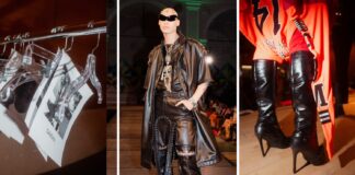 Queer fashion takes center stage at dapperQ’s New York Fashion Week extravaganza - NBC News