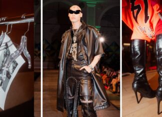 Queer fashion takes center stage at dapperQ’s New York Fashion Week extravaganza - NBC News