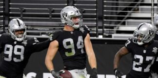 Raiders agree to terms with K Matt Gay - NBC Sports