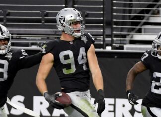 Raiders agree to terms with K Matt Gay - NBC Sports