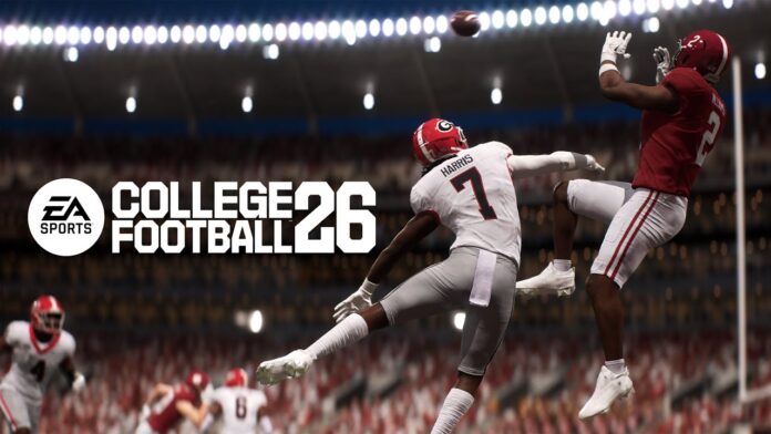 Raymond Gay II EA SPORTS™ College Football 26 Player Ratings - National Championship - Electronic Arts Home Page
