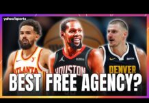 Rockets Crushed by Nuggets as Houston Goes Cold From Three - Yahoo Sports