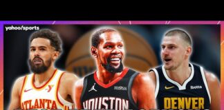 Rockets Crushed by Nuggets as Houston Goes Cold From Three - Yahoo Sports