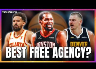 Rockets Crushed by Nuggets as Houston Goes Cold From Three - Yahoo Sports