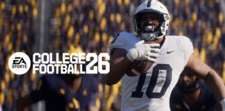 Sadonnie Gay EA SPORTS™ College Football 26 Player Ratings - National Championship - Electronic Arts Home Page