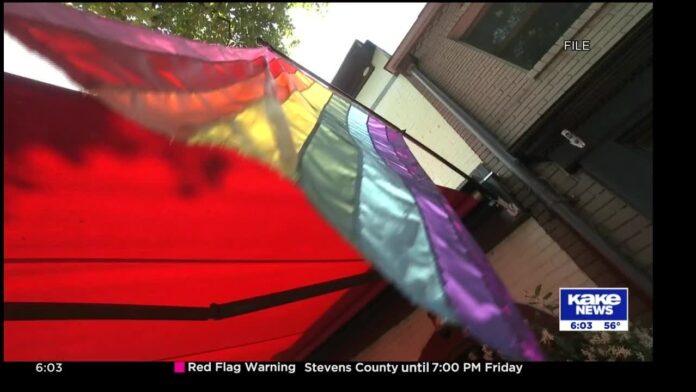 San Francisco LGBT advocate calls for boycott of Kansas following anti-trans law - KAKE