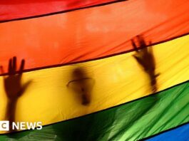Senegal approves tougher anti-gay law as rights groups raise concerns - BBC