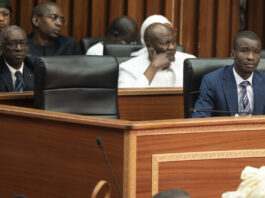 Senegal lawmakers approve new, harsher anti-LGBT bill - Reuters