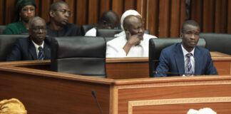 Senegal lawmakers approve new, harsher anti-LGBT bill - Reuters