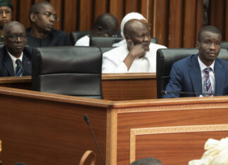 Senegal lawmakers approve new, harsher anti-LGBT bill - Reuters