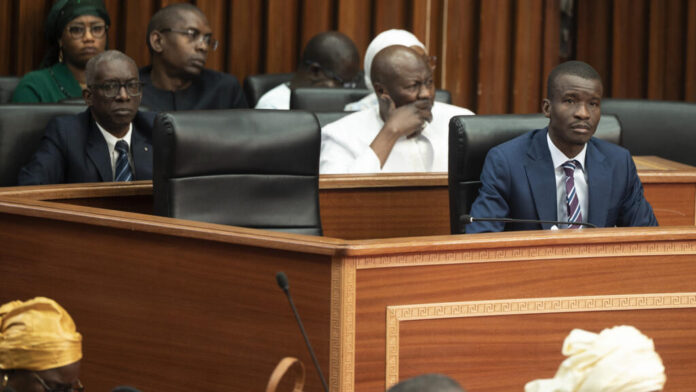 Senegal lawmakers approve new, harsher anti-LGBT bill - Reuters