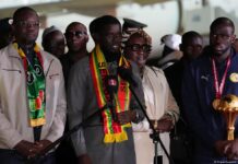 Senegal lawmakers back tougher anti-LGBTQ+ law - dw.com