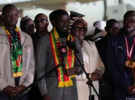 Senegal lawmakers back tougher anti-LGBTQ+ law - dw.com