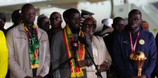 Senegal lawmakers back tougher anti-LGBTQ+ law - dw.com