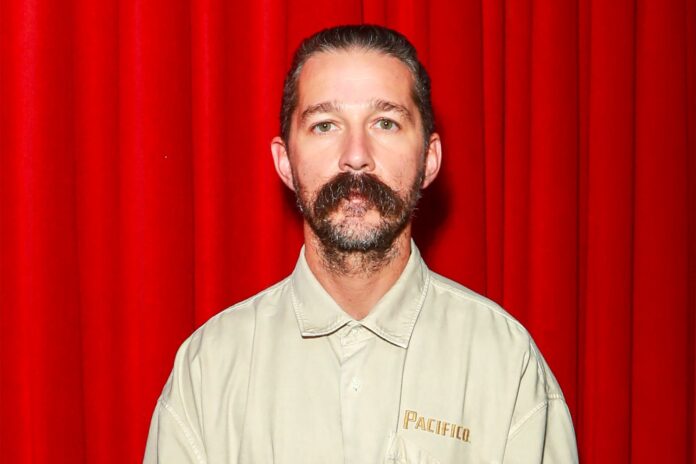 Shia LaBeouf says he's 'scared' of gay people in post-arrest remarks - USA Today
