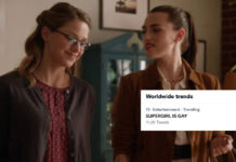 'Supergirl is gay' trends on Twitter as fans anticipate season finale - Philstar Life