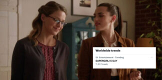 'Supergirl is gay' trends on Twitter as fans anticipate season finale - Philstar Life