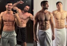 The Bachelor’s Marc Buckner sets the record straight on his relationship with fitness influencer – gaytimes.com The Bachelor's Marc Buckner sets the record straight on his relationship with fitness influencer - gaytimes.com