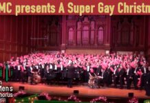 The Boston Gay Men’s Chorus puts the ‘Merry’ into Christmas! - The Rainbow Times