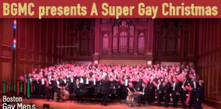 The Boston Gay Men’s Chorus puts the ‘Merry’ into Christmas! - The Rainbow Times