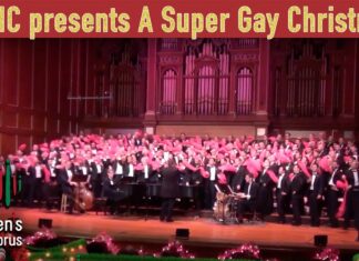 The Boston Gay Men’s Chorus puts the ‘Merry’ into Christmas! - The Rainbow Times