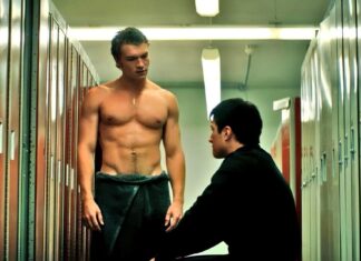 This Sexy TV Series Makes One Of The Straightest Sports Gay - Kotaku
