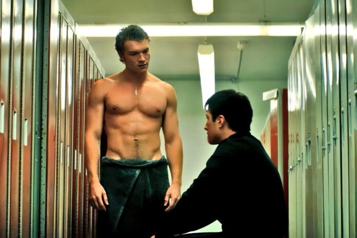 This Sexy TV Series Makes One Of The Straightest Sports Gay - Kotaku