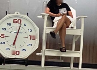 Trans man files complaint after gym denies him pool entry unless he wore “female one-piece” swimsuit – LGBTQ Nation Trans man files complaint after gym denies him pool entry unless he wore "female one-piece" swimsuit - LGBTQ Nation