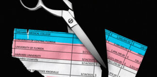 Trump administration cuts more than $125M in LGBTQ health funding, disrupting research field - NBC News