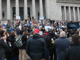 WA voters to see ballot initiative aimed at trans girls in sports - The Seattle Times