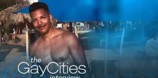 WATCH: Steve V. Rodríguez on packing for a vacation with benefits - gaycities.com