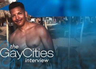 WATCH: Steve V. Rodríguez on packing for a vacation with benefits - gaycities.com