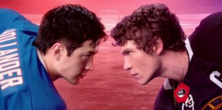 What ‘Heated Rivalry’ means for LGBT stories on screen and in pro sports - 1A | Speak Freely