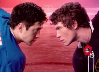 What ‘Heated Rivalry’ means for LGBT stories on screen and in pro sports - 1A | Speak Freely