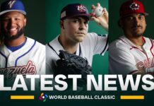 World Baseball Classic news, live updates: Mexico to face U.S. after routing Brazil; Shohei Ohtani and Japan rally over Australia - Yahoo Sports