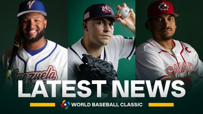 World Baseball Classic news, live updates: Mexico to face U.S. after routing Brazil; Shohei Ohtani and Japan rally over Australia - Yahoo Sports