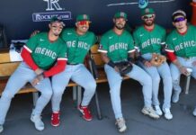 World Baseball Classic: Team USA cruises to another win vs. Great Britain, with Mexico awaiting - Yahoo Sports