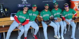 World Baseball Classic: Team USA cruises to another win vs. Great Britain, with Mexico awaiting - Yahoo Sports