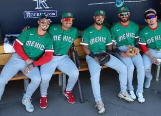 World Baseball Classic: Team USA cruises to another win vs. Great Britain, with Mexico awaiting - Yahoo Sports