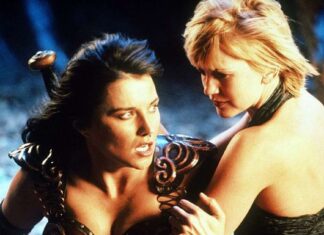'Xena: Warrior Princess' oral history: How Xena became a gay icon - Entertainment Weekly