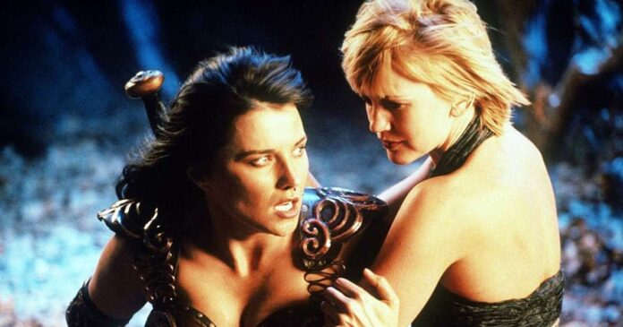 'Xena: Warrior Princess' oral history: How Xena became a gay icon - Entertainment Weekly