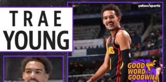 Could Dejounte Murray Be Houston’s Next Point Guard? - Yahoo Sports