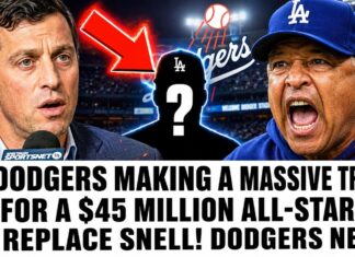 Former Dodgers World Series Champion Could Be Trade Deadline Target - Yahoo Sports