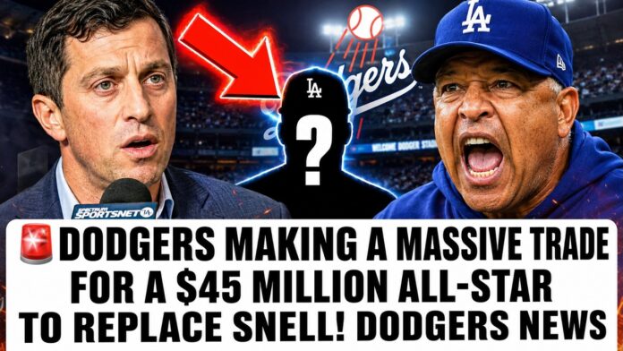 Former Dodgers World Series Champion Could Be Trade Deadline Target - Yahoo Sports